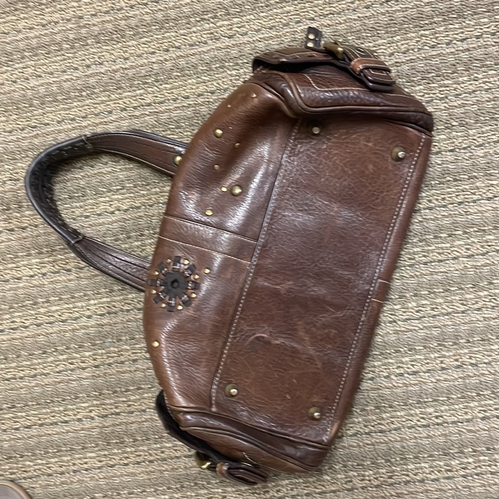 Rare Vintage Coach Doctor Bag Gem